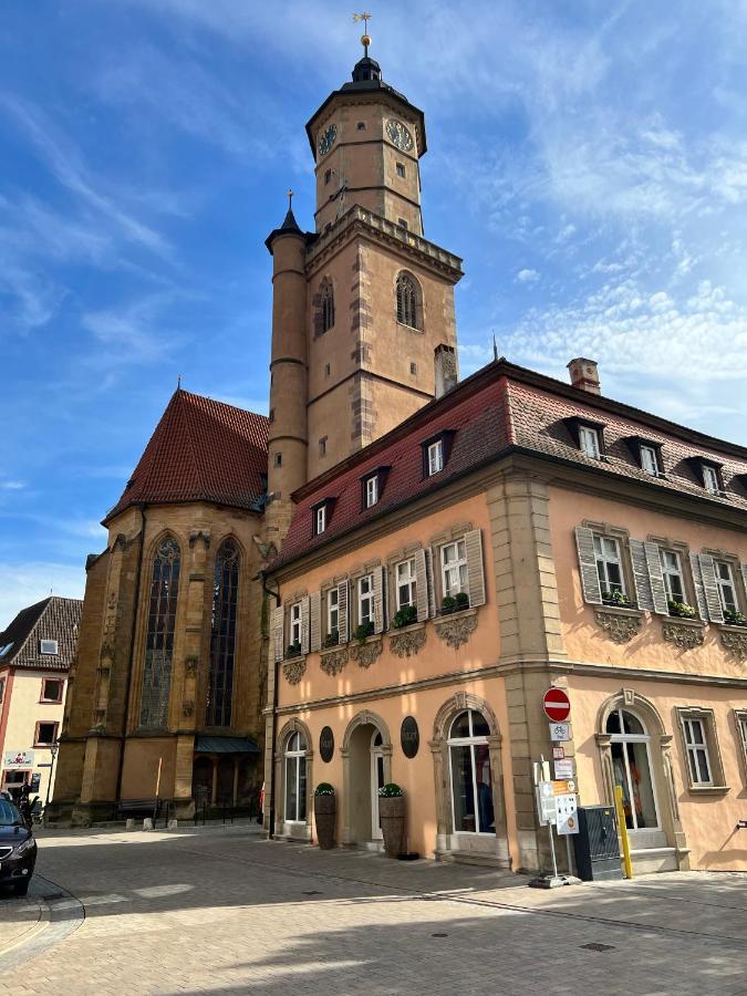 Charlys Ferienhaus Volkach Exterior photo