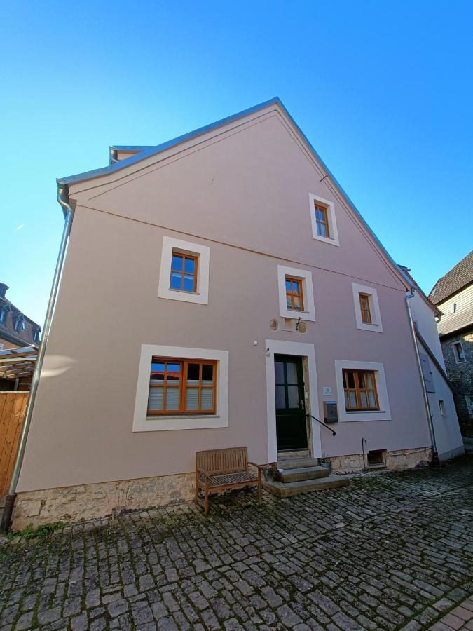 Charlys Ferienhaus Volkach Exterior photo